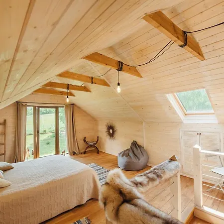 Vakantiehuis Shanti House Myhove