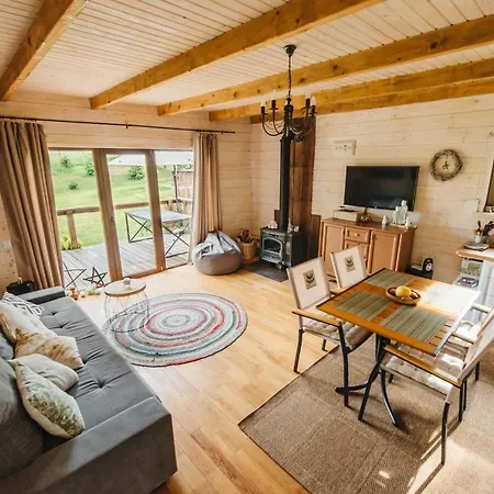 Shanti House Ferienhaus Myhowe