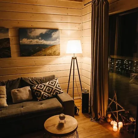 Vakantiehuis Shanti House Myhove