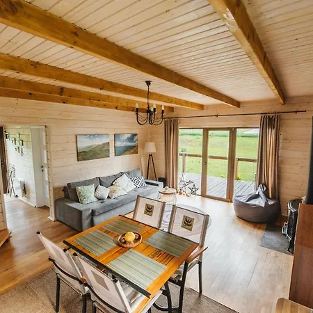 Shanti House Ferienhaus Myhowe