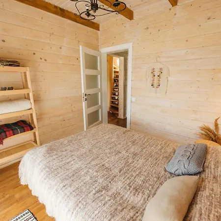 Holiday home Shanti House Migovo